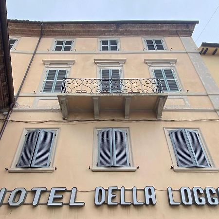 Hotel La Loggia Мателика Экстерьер фото