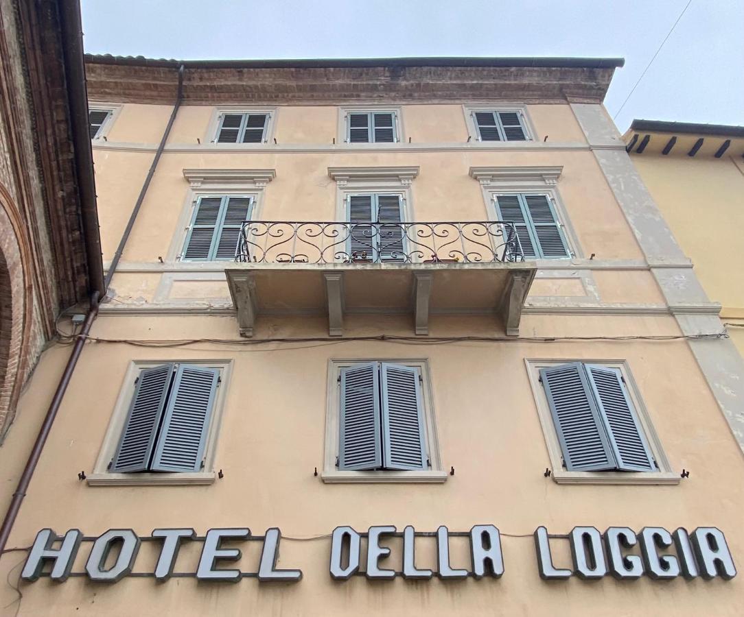 Hotel La Loggia Мателика Экстерьер фото
