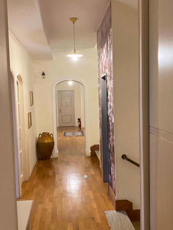 Hotel La Loggia Мателика Экстерьер фото