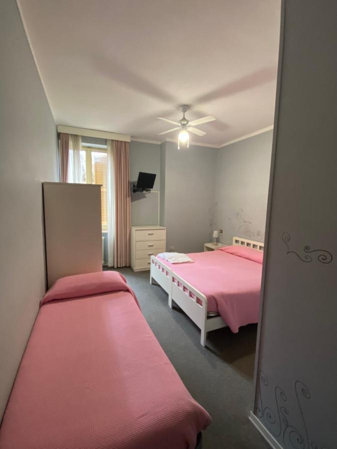 Hotel La Loggia Мателика Экстерьер фото