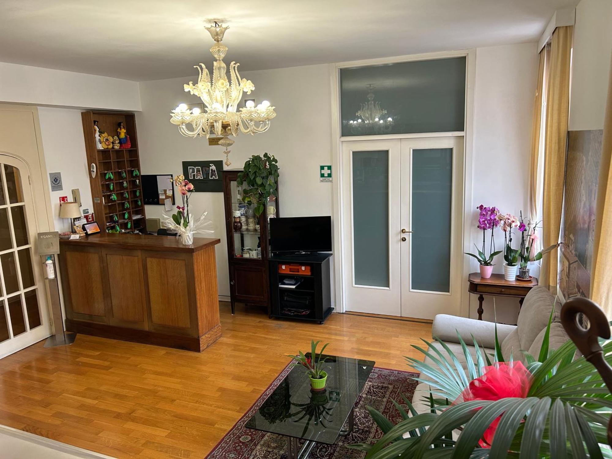 Hotel La Loggia Мателика Экстерьер фото